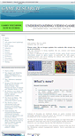 Mobile Screenshot of game-research.com